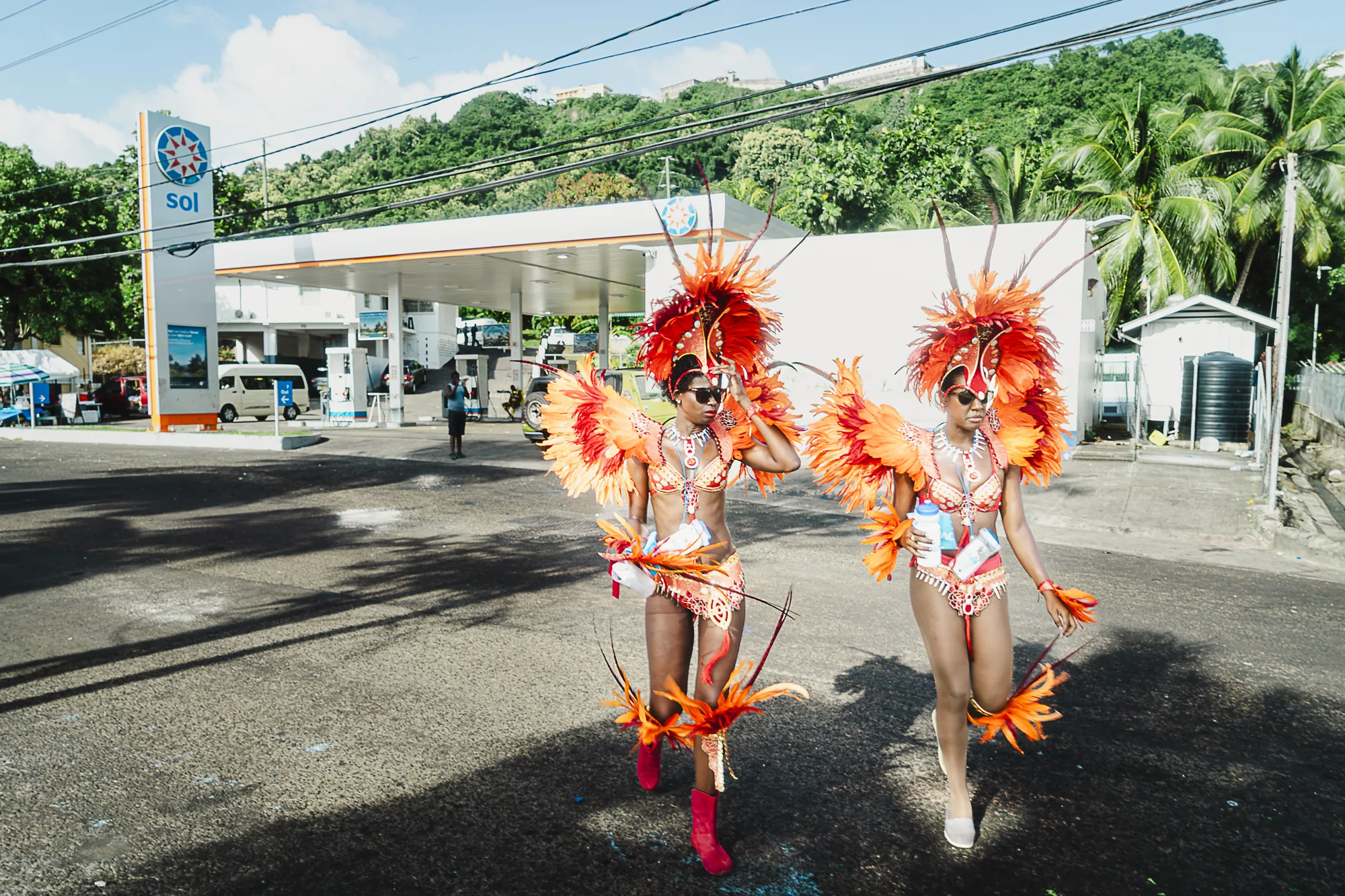 Antilles