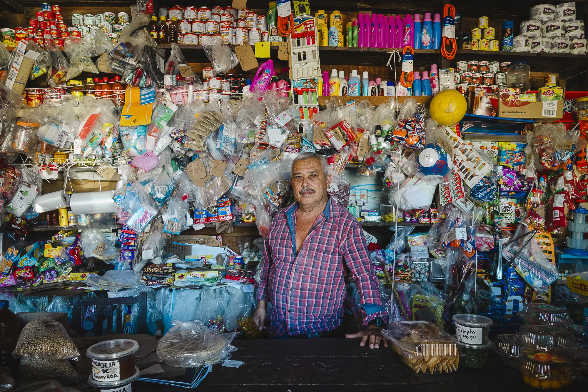 Heche la Gana — Mexique